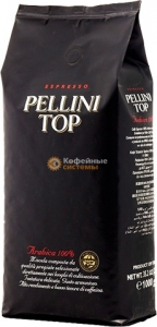 Кофе Pellini Top 1 кг.